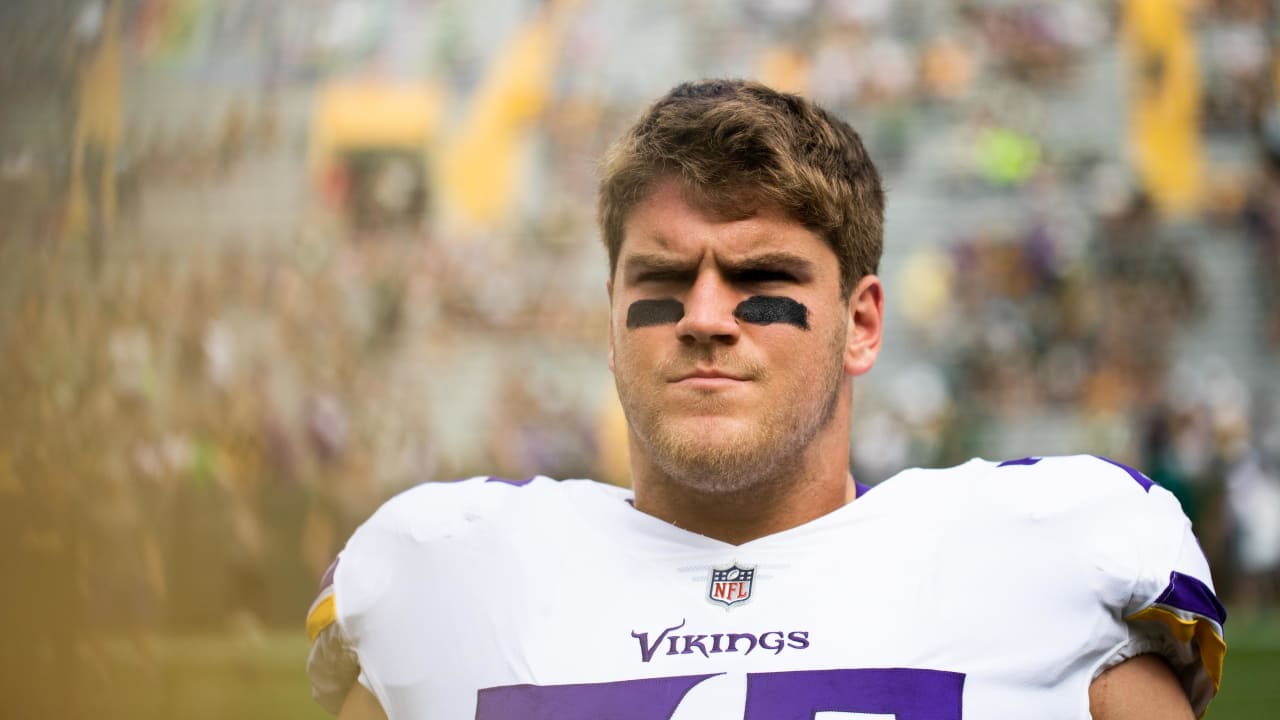 Brian O'Neill - Minnesota Vikings Pro Bowl Offensive Lineman — Not