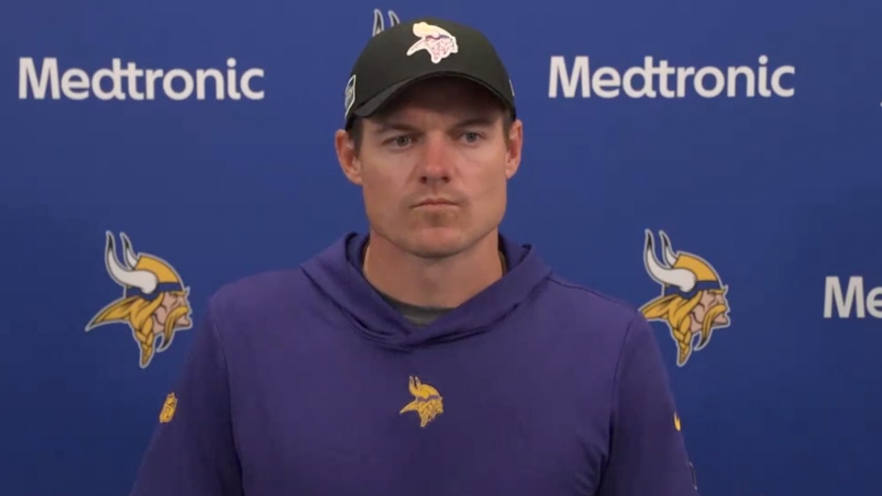 0-2 Vikings have simple mindset against 0-2 Chargers: 'Just go get