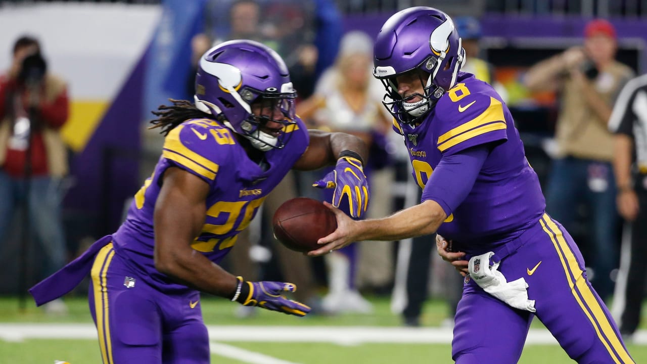 8 Takeaways From 2019 as Vikings Head Into the Bye