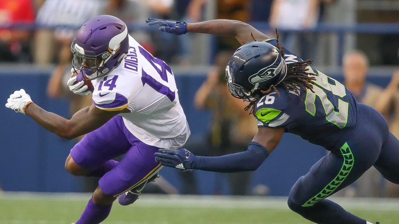 Game Highlights: Seahawks 20, Vikings 13