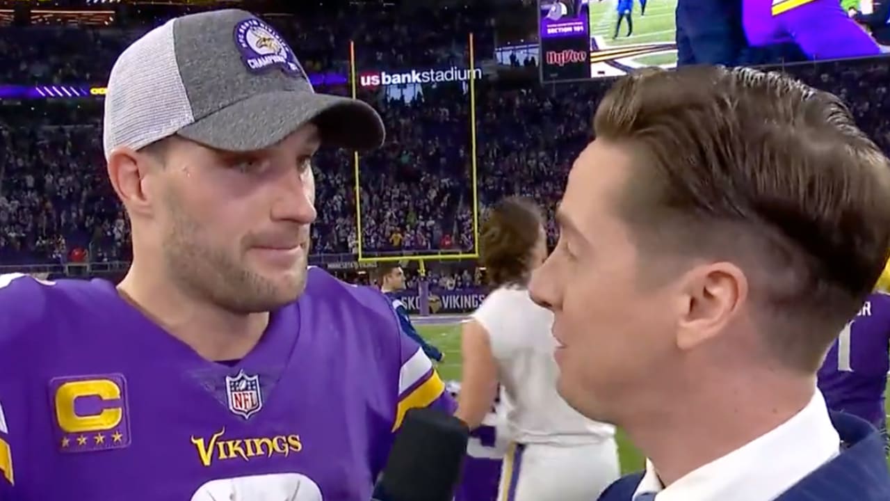 Minnesota Vikings pull off the greatest comeback in NFL history