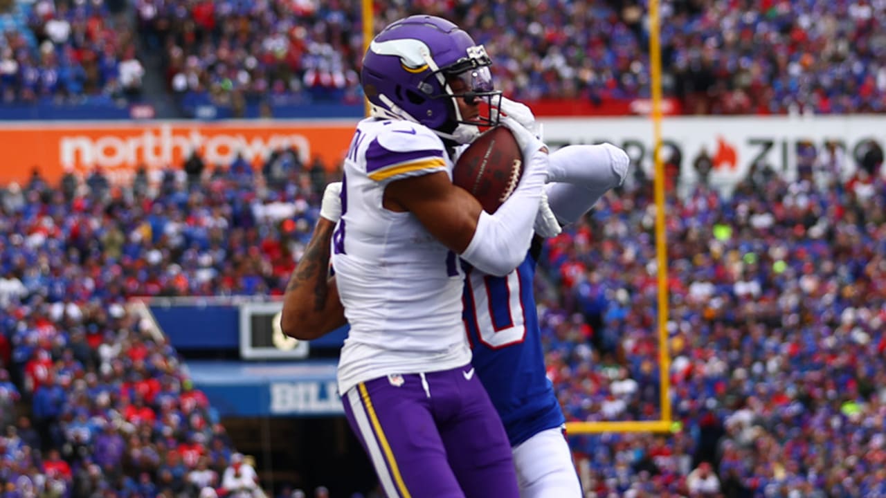 What Were Hearing From Vikings Camp Jeffersons Absence Explained - ys19v86