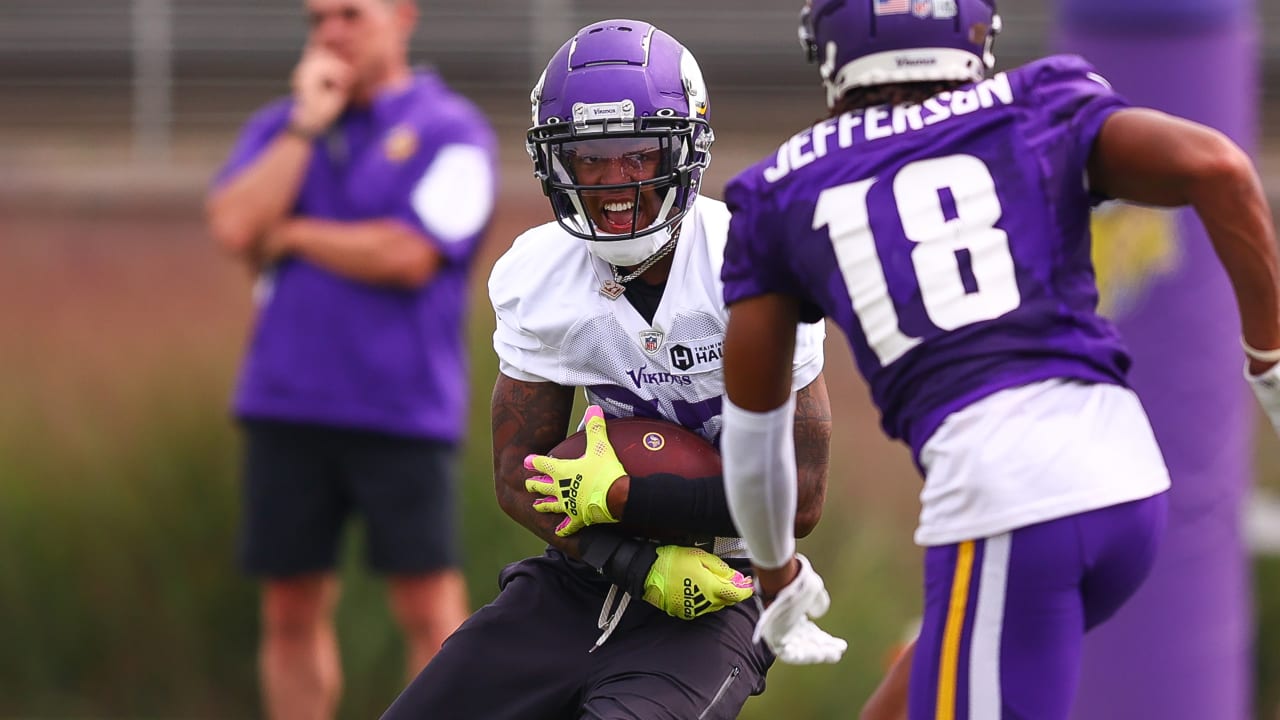 Training Camp Highlights August 5