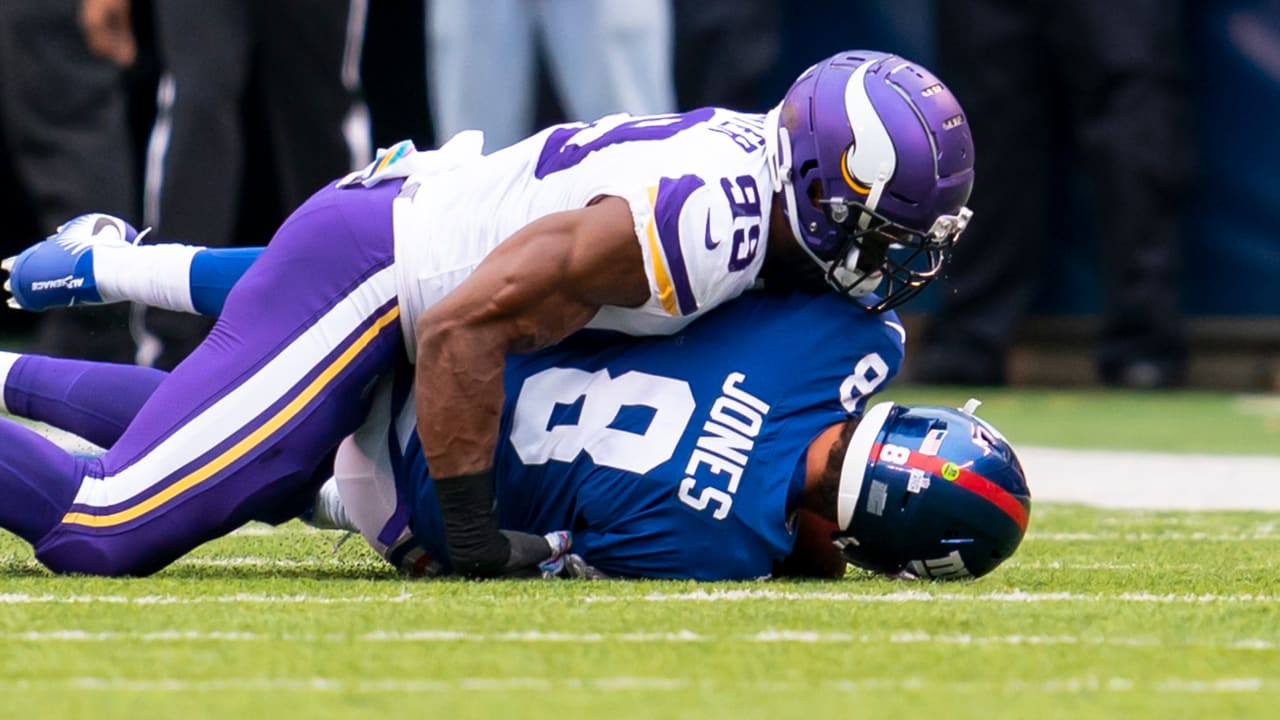 Make your pick: Will the Giants beat the Vikings on Sunday? - Big Blue View