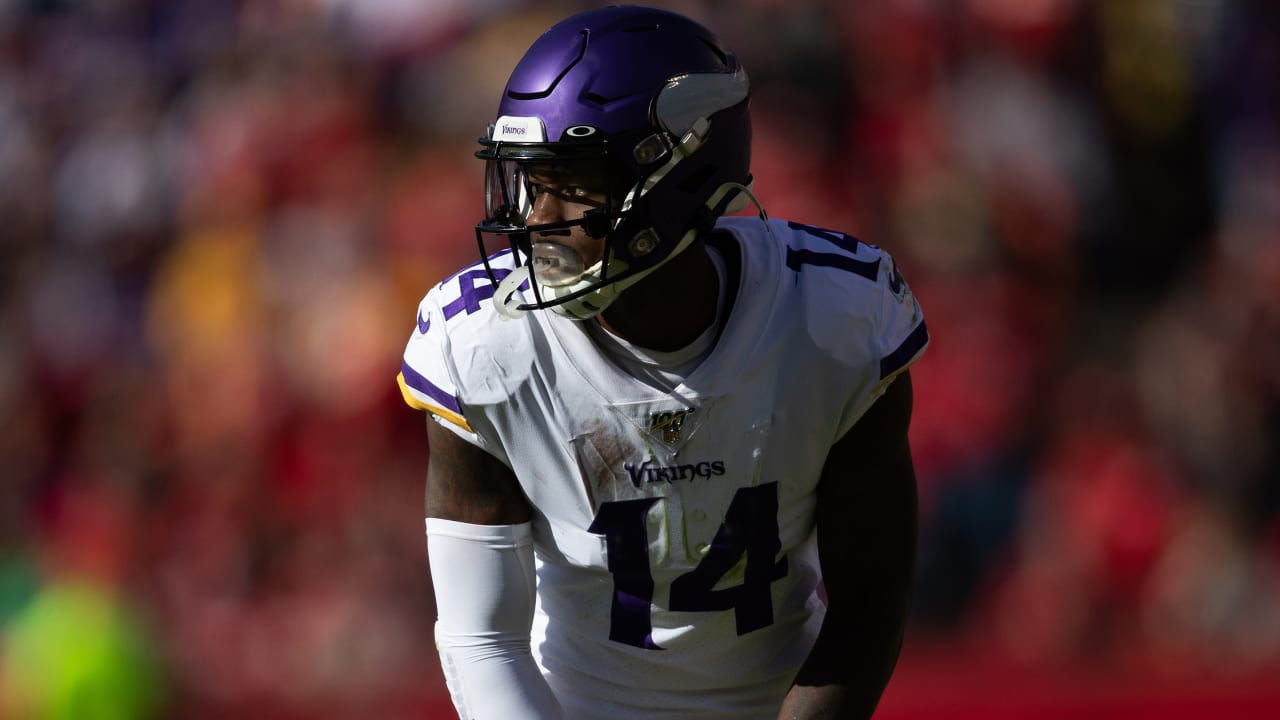 Minnesota Vikings trade wide receiver Stefon Diggs to Buffalo