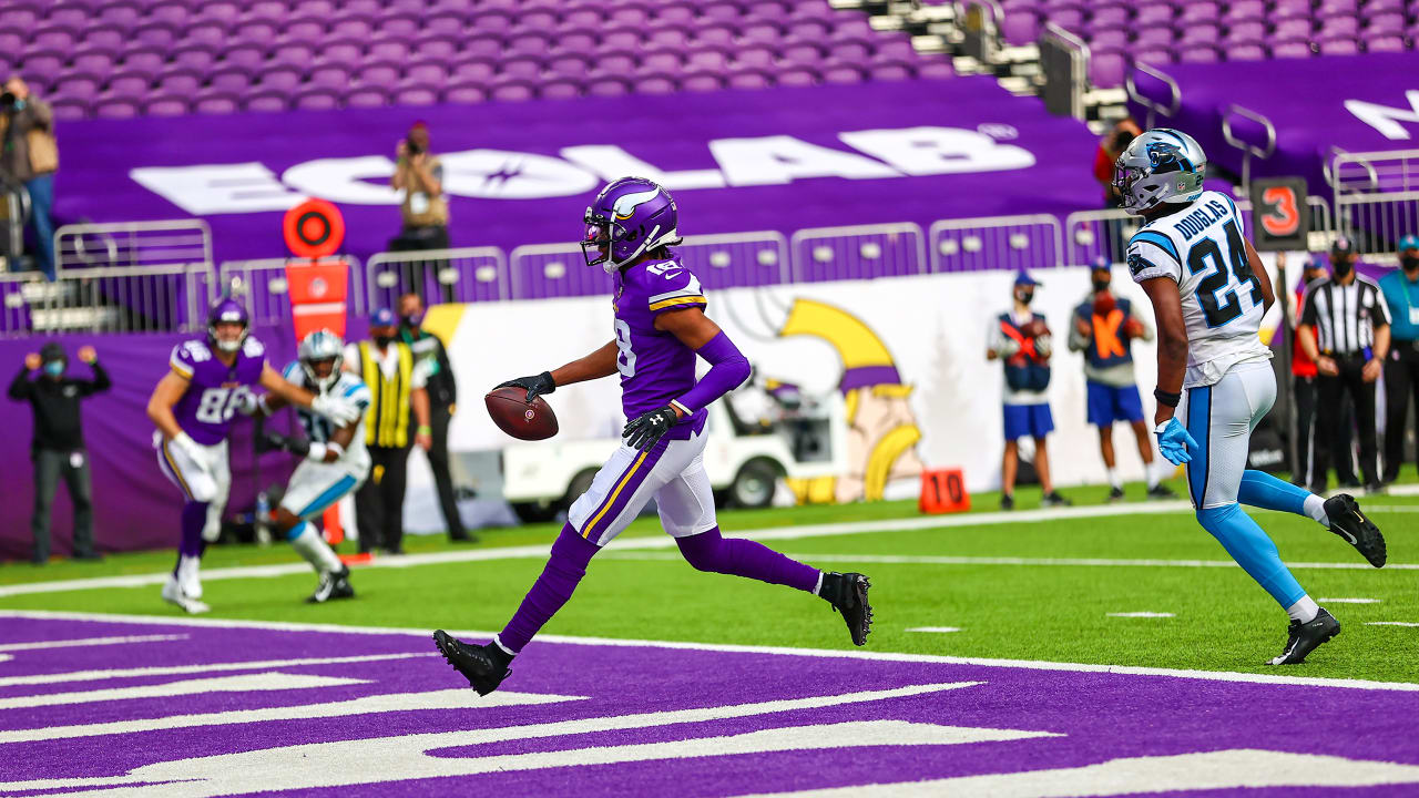 Vikings PFF grades: Josh Metellus passes, Justin Jefferson fails