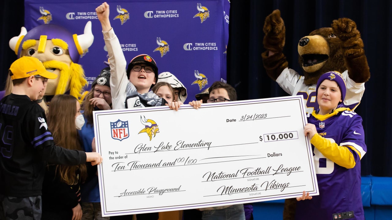 Big Takeaways From The Vikings Schedule Release! - 10,000 Takes