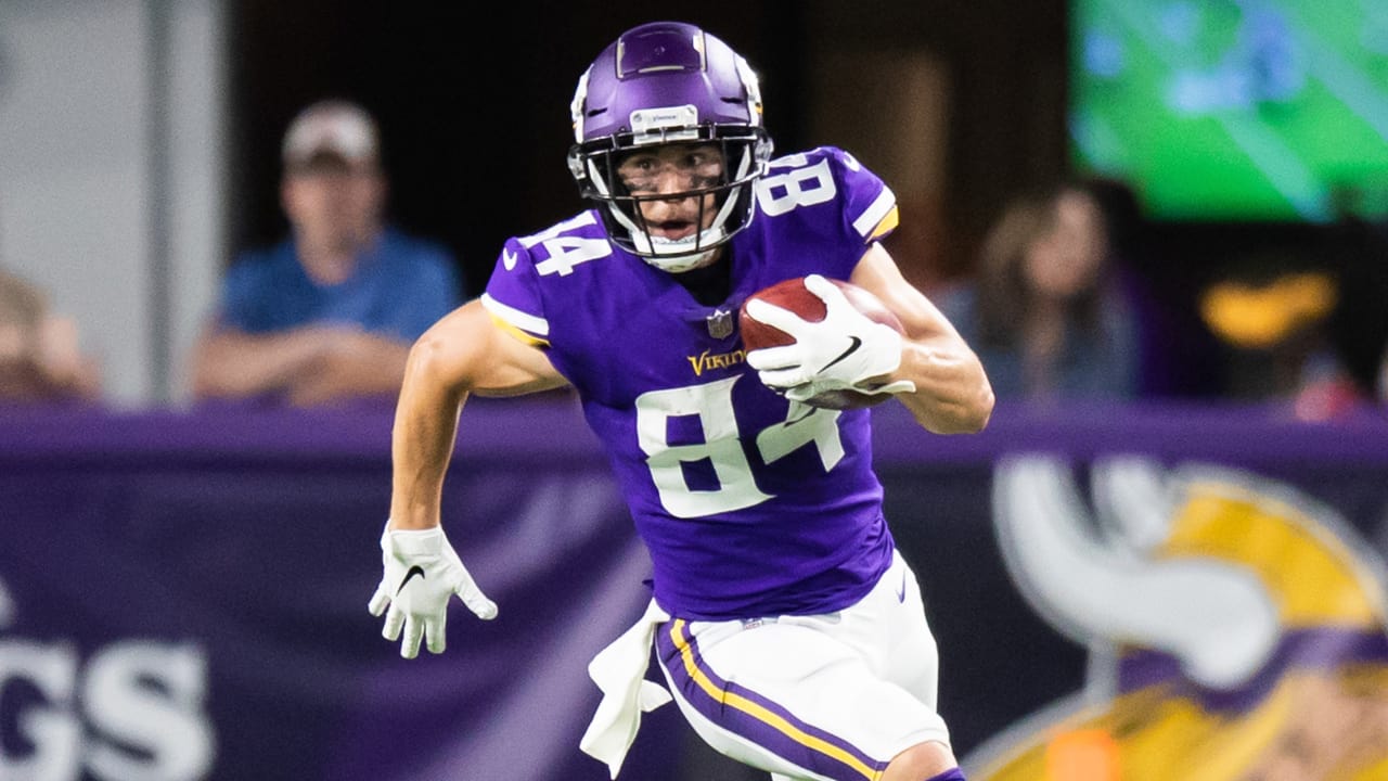 Vikings Sign Chad Beebe To 53 Man Roster