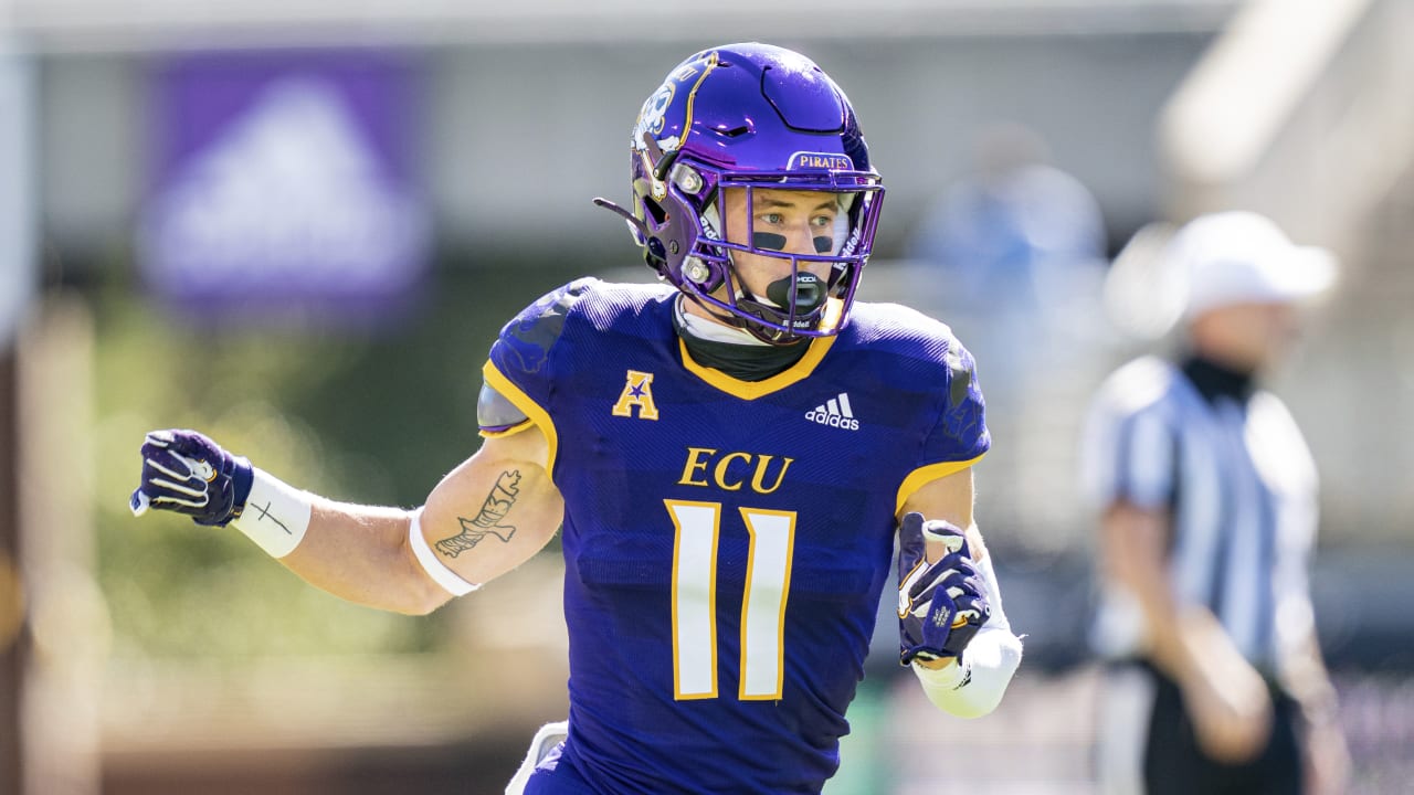 Vikings Undrafted Free Agents in Photos