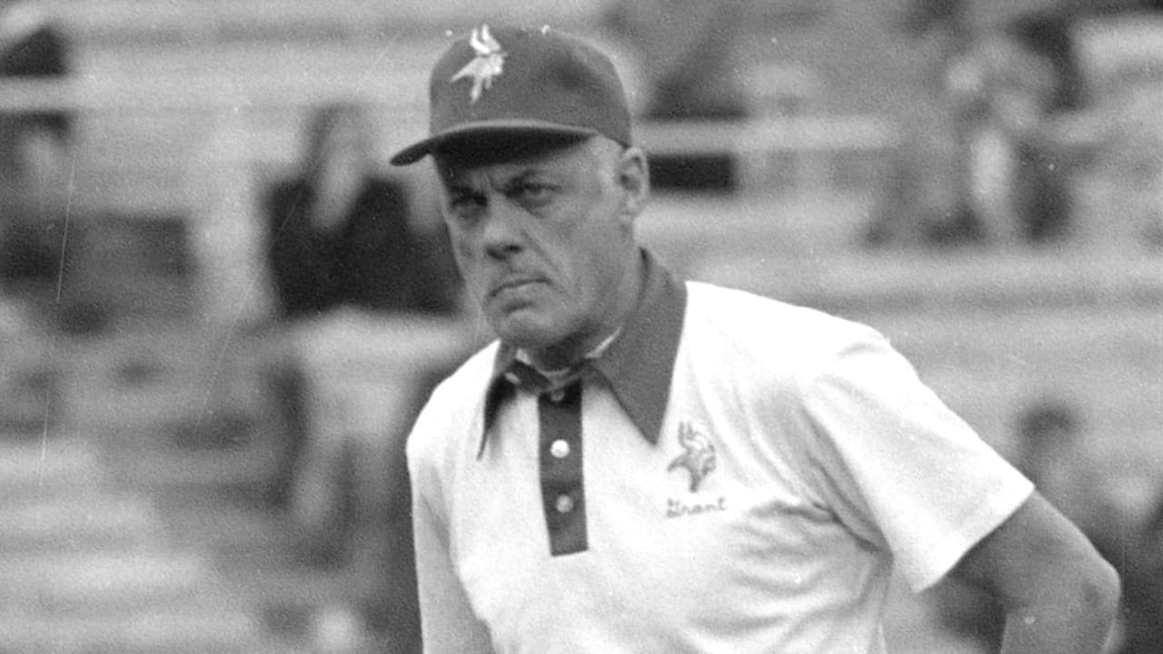 Former Vikings coach Bud Grant's memorial service: How to watch on FOX 9,  streaming