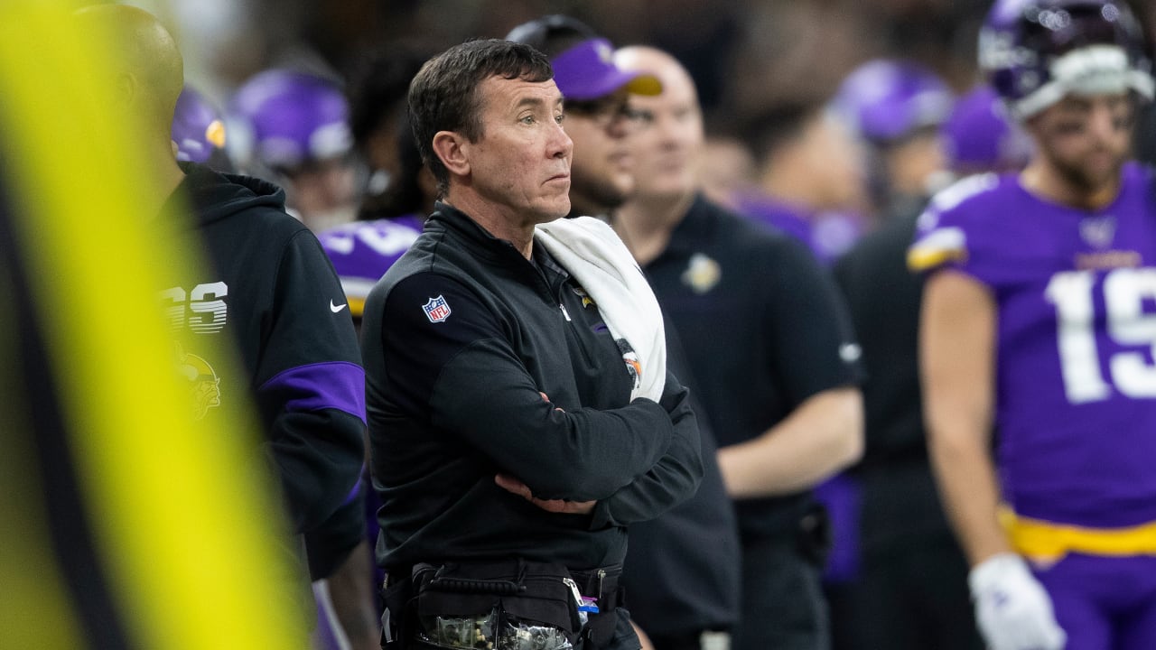 Vikings hire new equipment manager after Dennis Ryan's retirement -   5 Eyewitness News