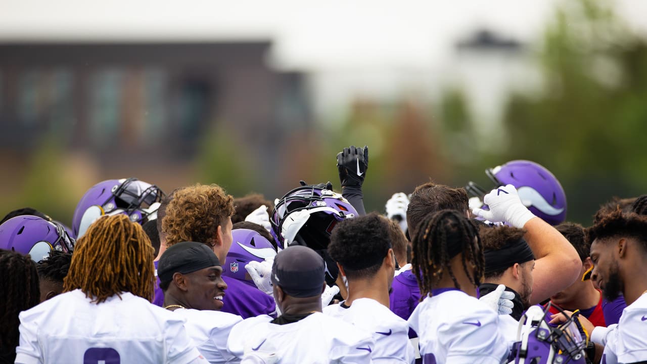 Rookies showcased in Vikings' 2023 preseason debut - CBS Minnesota