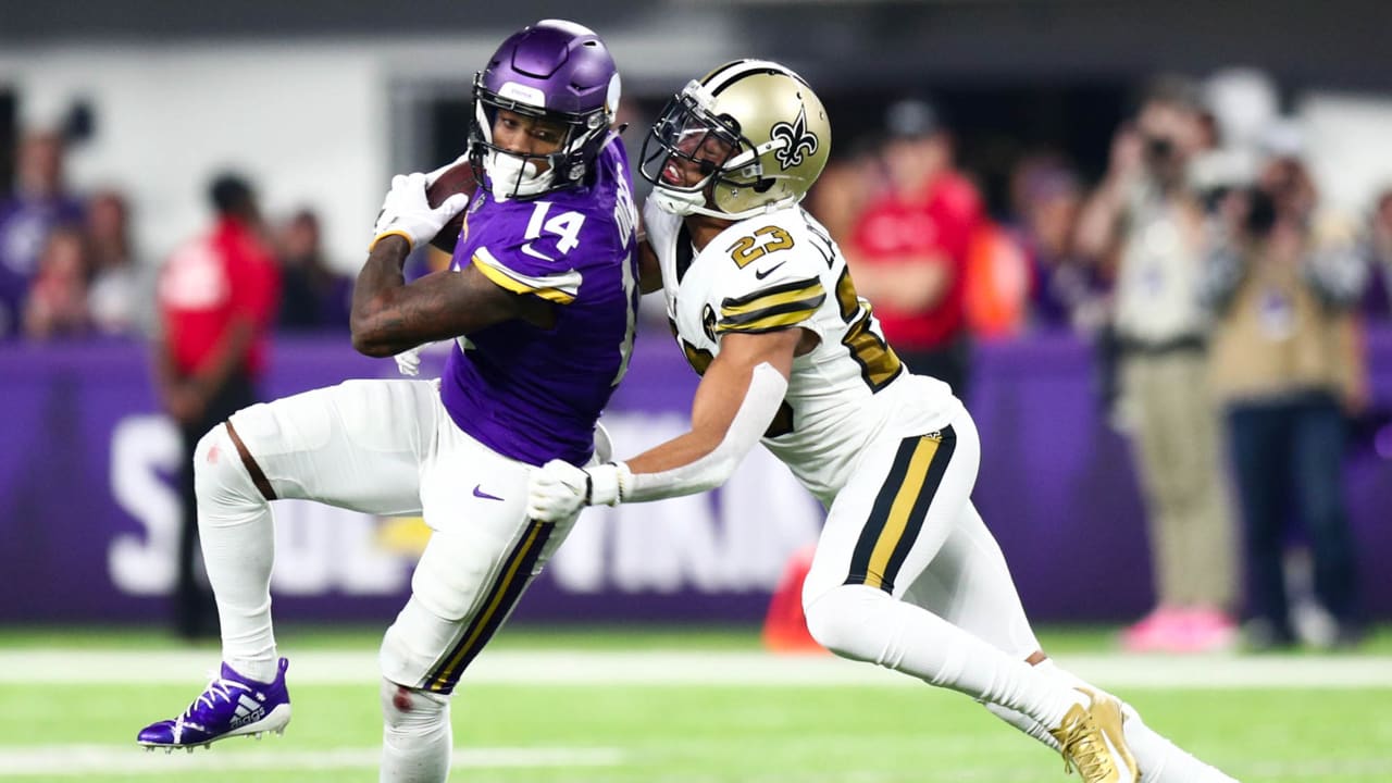 Lunchbreak: Zimmer, Vikings Showed Aggressiveness on Pair of 4th-Downs