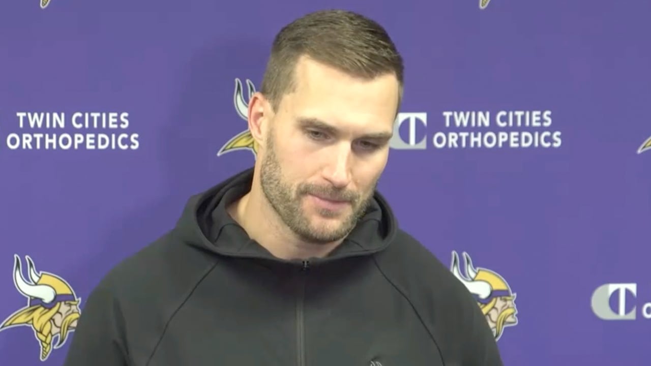 Cousins on Sunday's Wild Victory: I'm Proud of The Way Everyone Kept ...