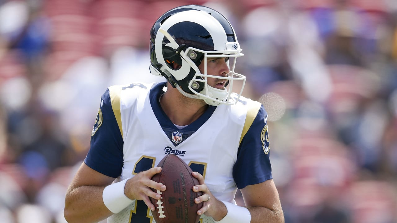 Ex-Vikings QB Sean Mannion joins Seahawks' practice squad - Sports  Illustrated Minnesota Vikings News, Analysis and More