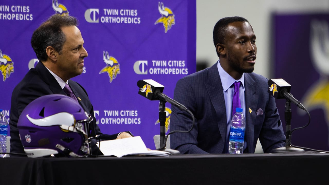 Vikings hiring analytics-minded Kwesi Adofo-Mensah as general manager 