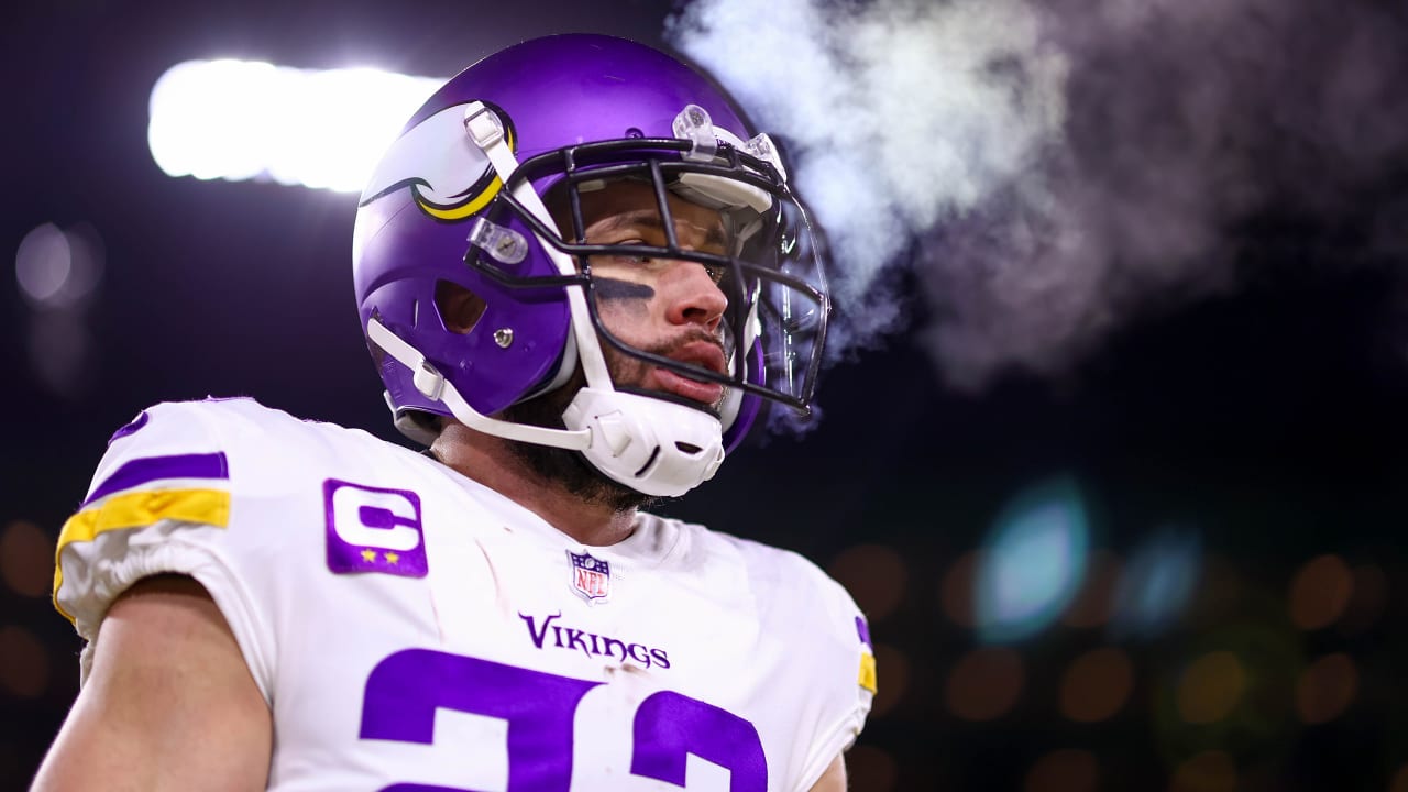 Early returns: Rookie Smith-Marsette gives Vikings a spark