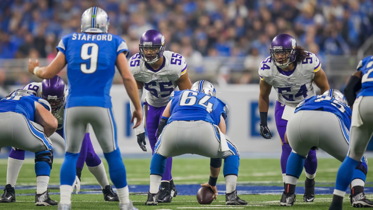 5 Vikings-Lions Storylines To Watch