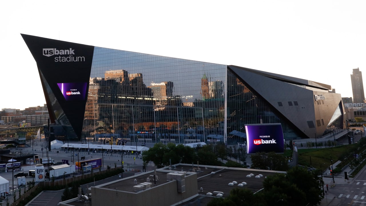 Lunchbreak: U.S. Bank Stadium Tabbed as NFL's No. 1 Venue