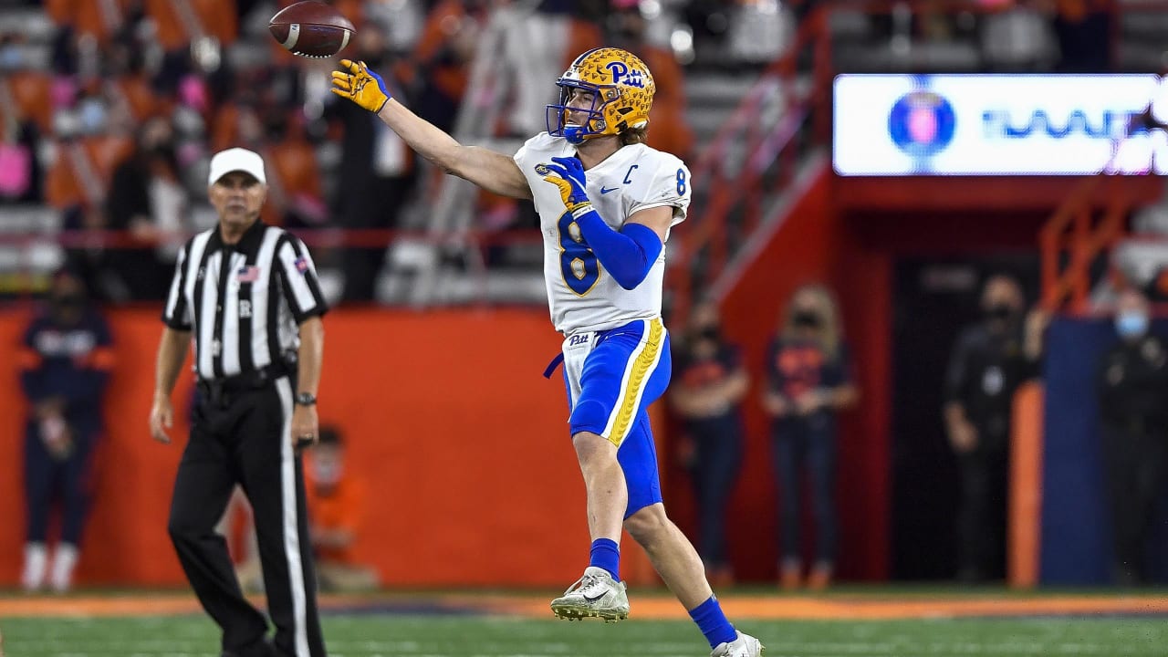 NFL Draft Preview with Dane Brugler  Who Are the Top Quarterback Prospects  in the 2022 NFL Draft?