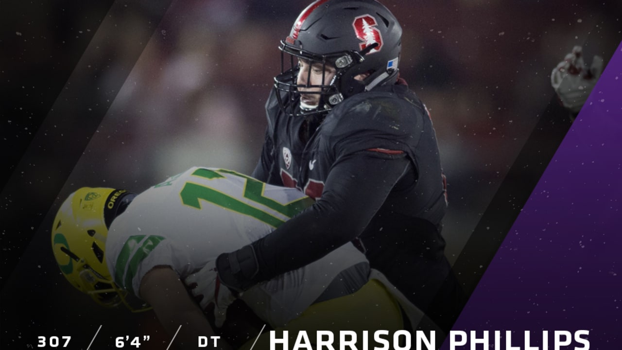 Prospect Profile: Stanford DT Harrison Phillips