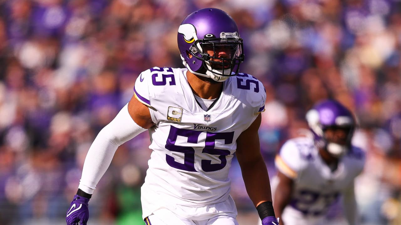 Raiders, Vikings week 3 inactives: LB Anthony Barr a big loss - Silver And  Black Pride