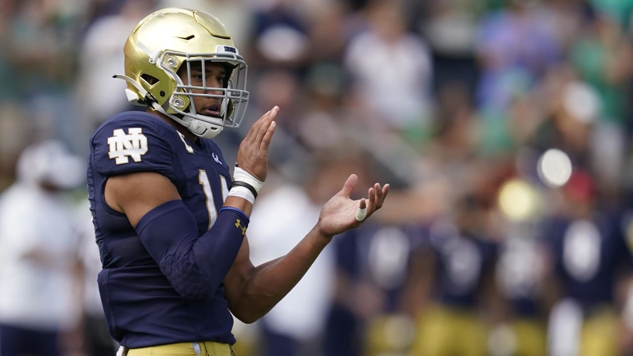 Vikings 2022 Draft Prospects Safeties