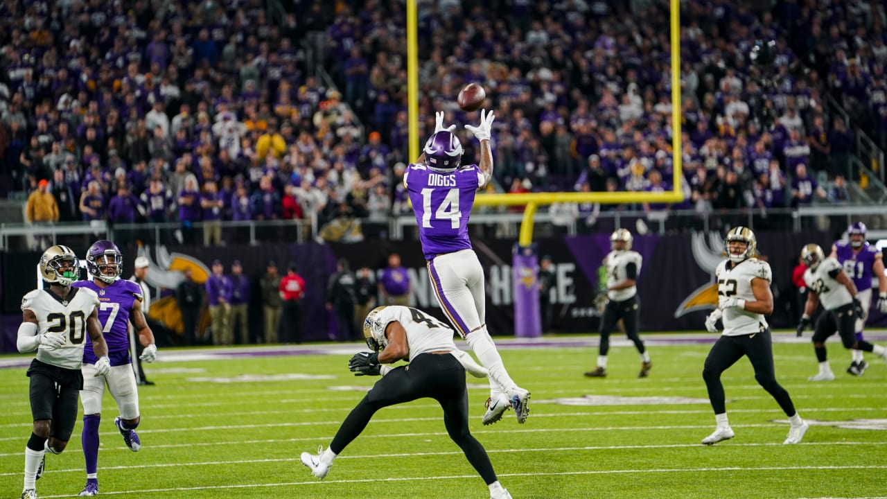Vikings-Saints 'Miracle' Game Ranked as 24th-Best in NFL History