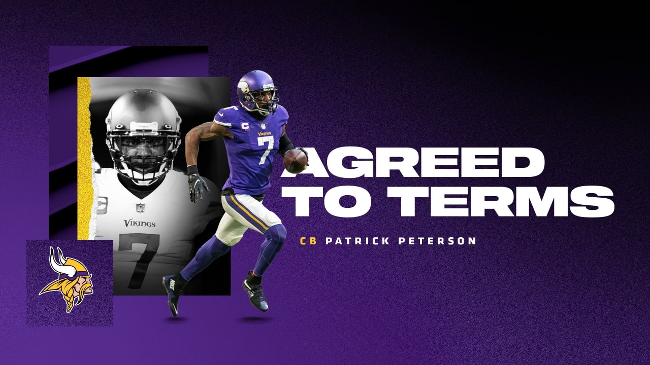 peterson nfl vikings