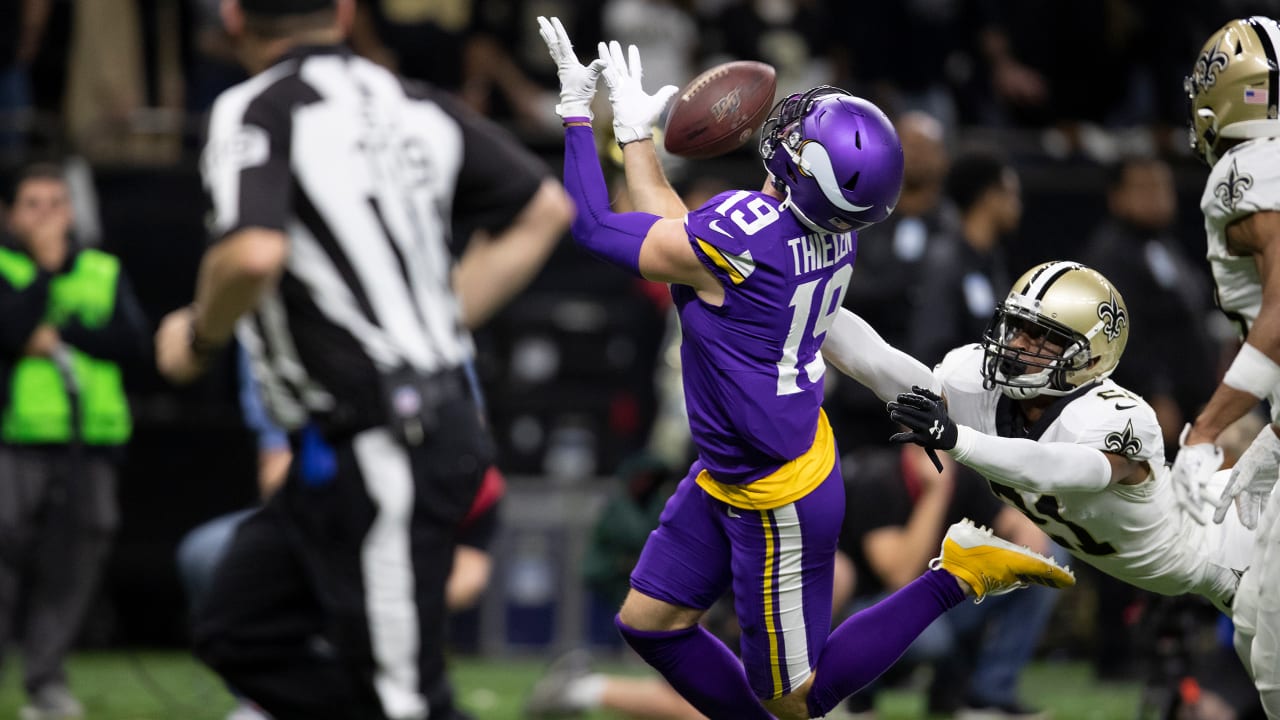 2009 Conference Round: Minnesota Vikings vs. New Orleans Saints - NFL  Playoffs - ESPN