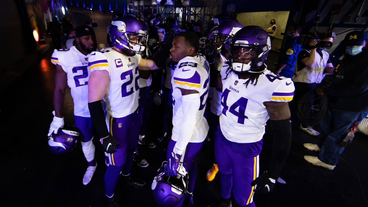 Vikings' 2021 schedule includes 9 games against 2020 playoff teams - Bring  Me The News