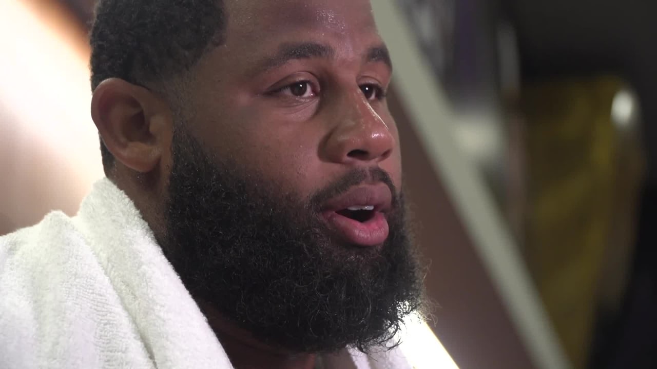 Blacklock: I Can Be A Key Piece To This Defense