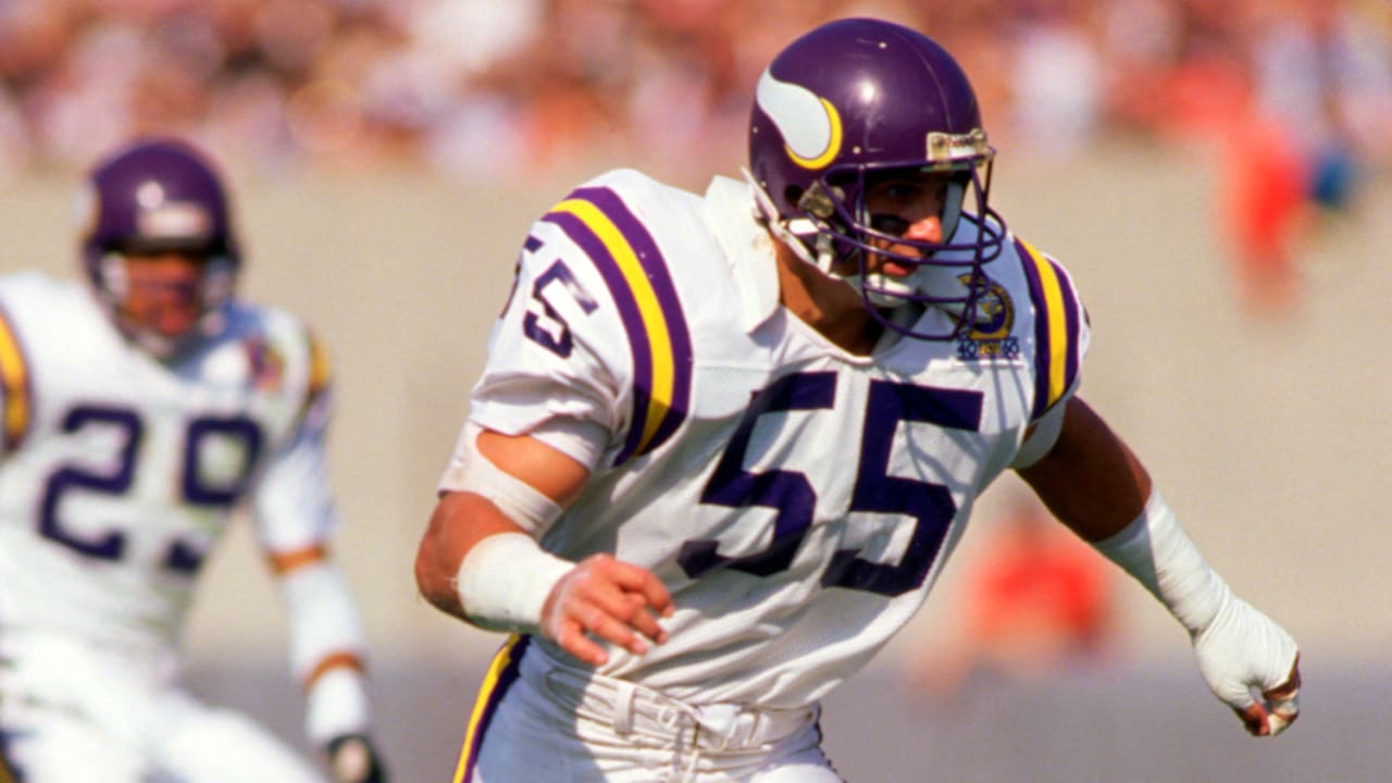 Vikings All-Time Tackle Leaders