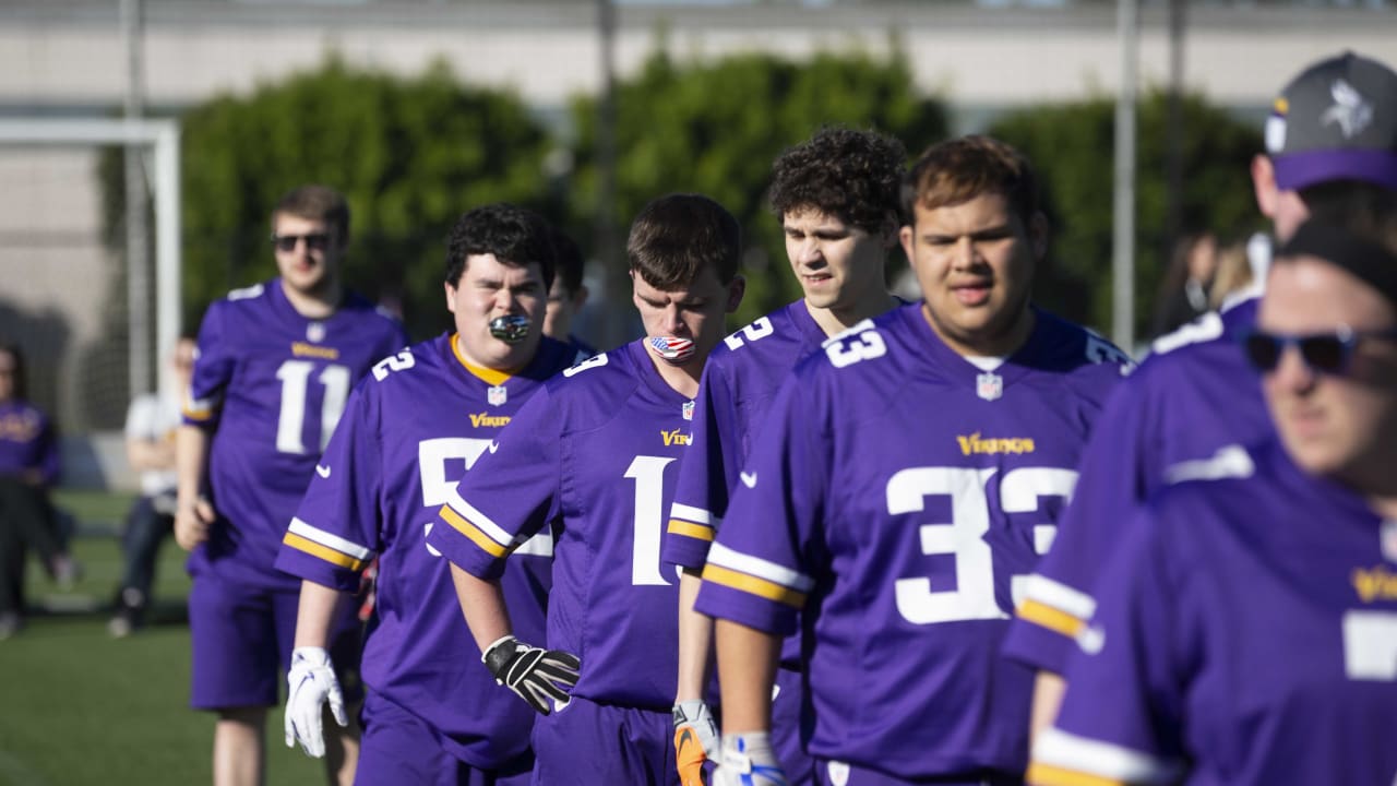 Flag Football League - Special Olympics New Jersey