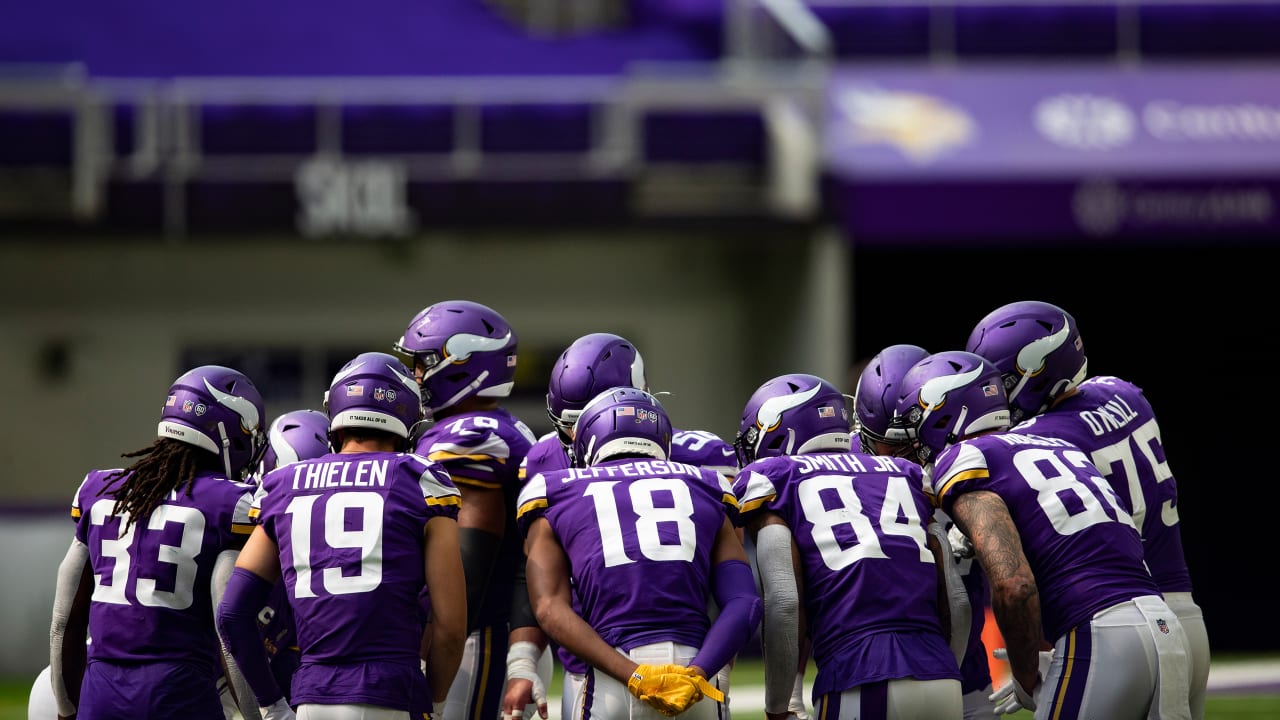 Mark Craig's Week 3 NFL picks: Will the Vikings be 0-3?