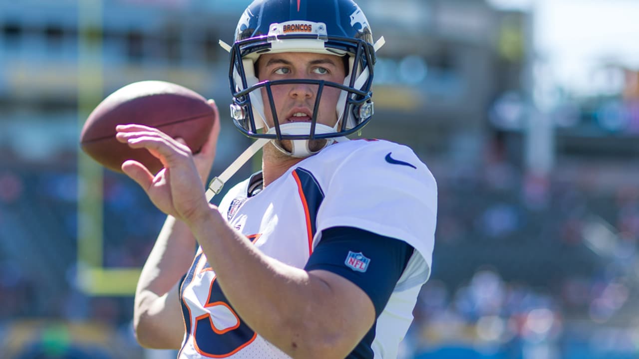 5 Things to Know About New Vikings QB Trevor Siemian