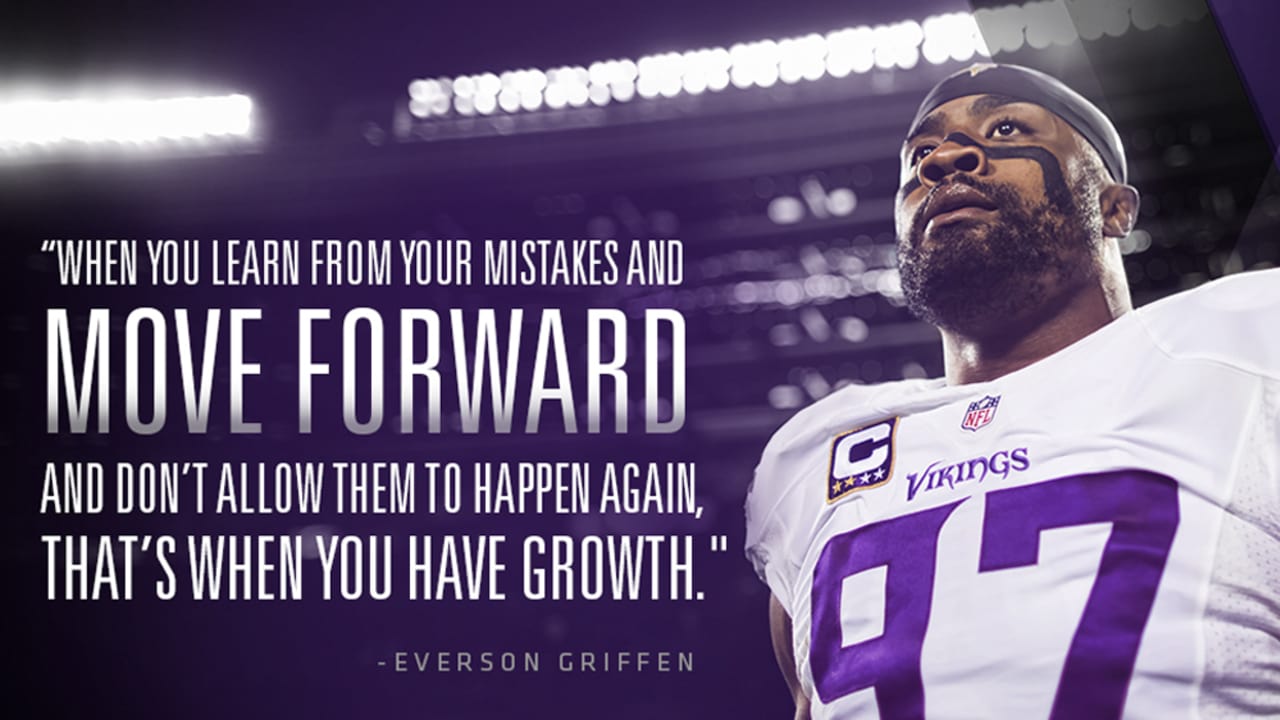 Everson Griffen Stats, News and Video - DE