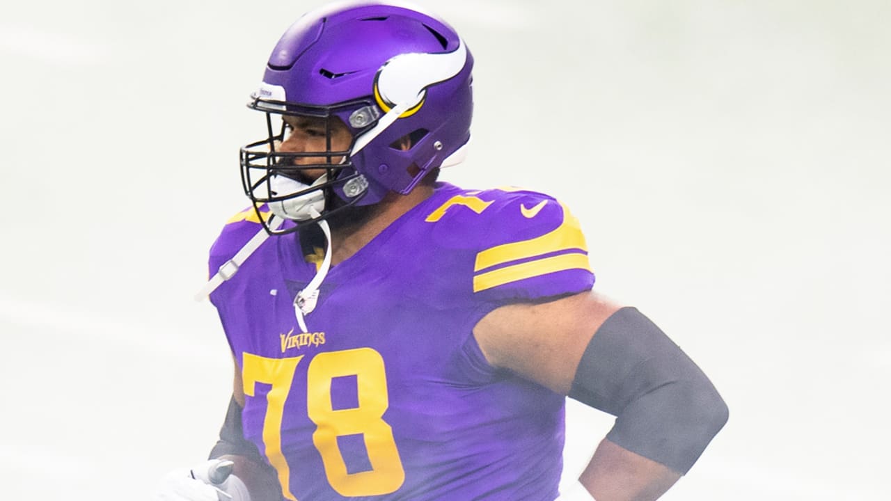 Minnesota Vikings uniforms rank No. 11 in power rankings