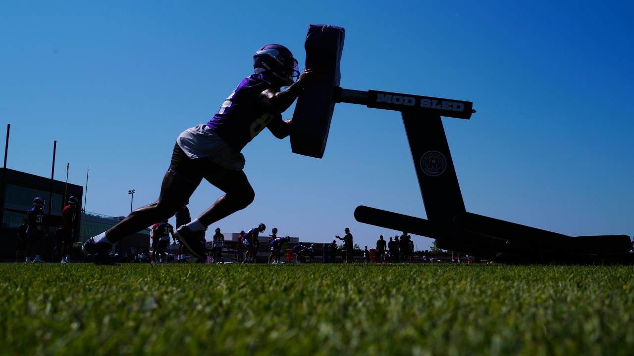 Minnesota Vikings Podcast OTAs Wrap Up, Minicamp Preview and We