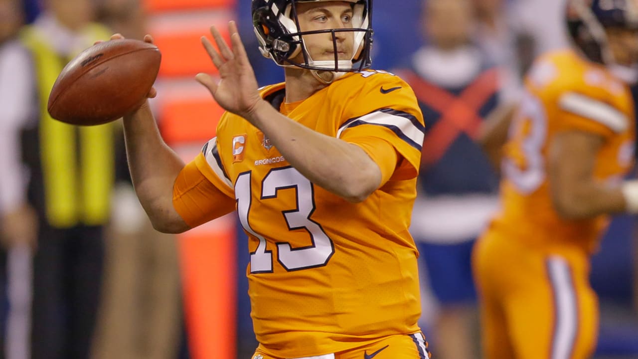 Report: QB Case Keenum leaving Vikings to sign with Broncos