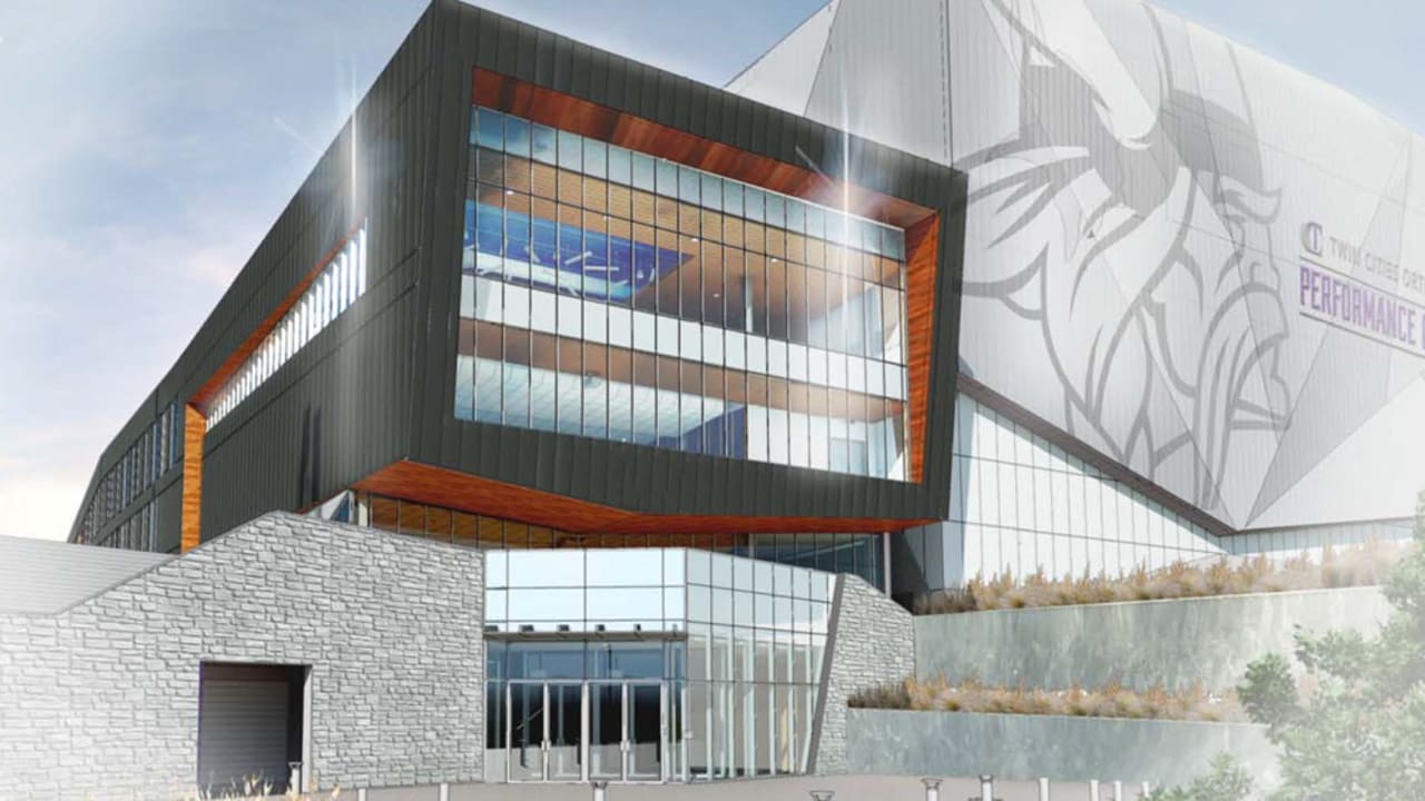 Vikings to break ground on Eagan headquarters