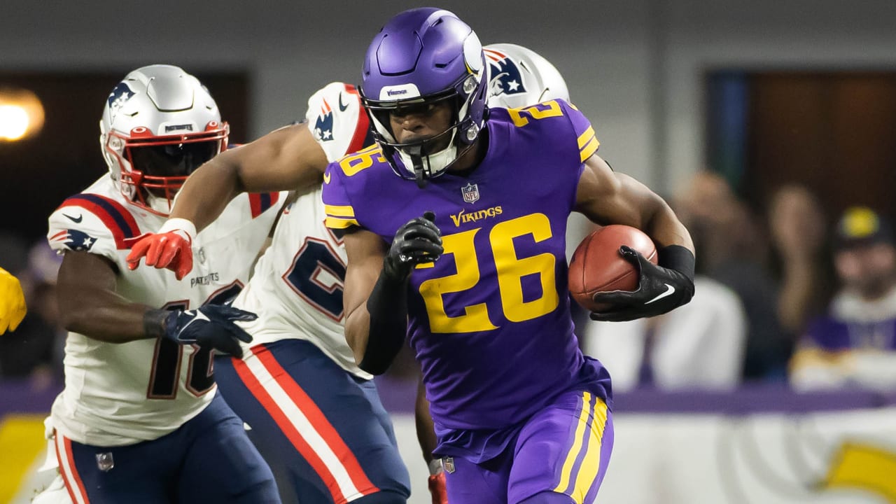 NFL Week 12 Game Recap: Minnesota Vikings 33, New England Patriots