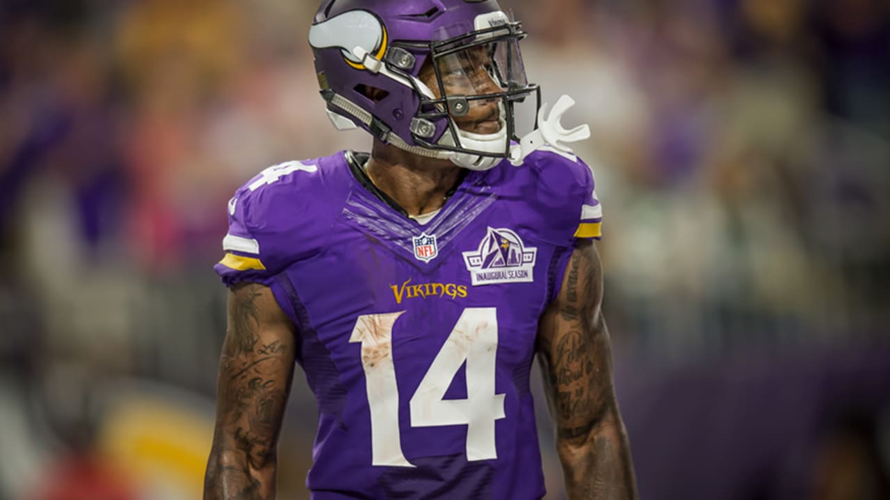 Minnesota Vikings Road Game Jersey - Stefon Diggs - Youth