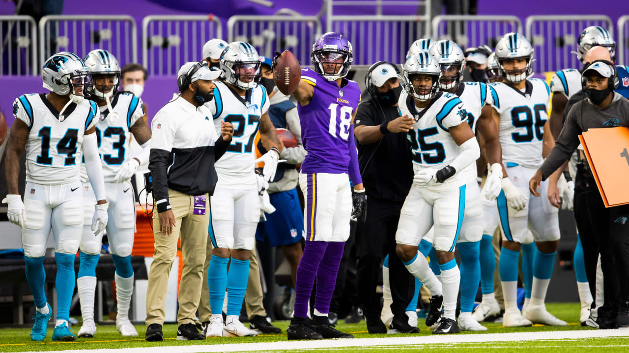 Vikings-Panthers Preview and Predictions