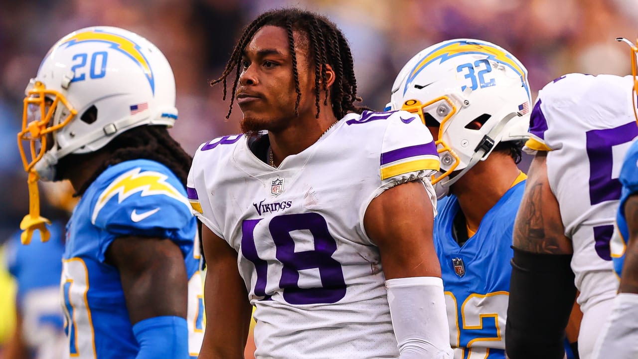 VikingsChargers Preview and Predictions NFL Network