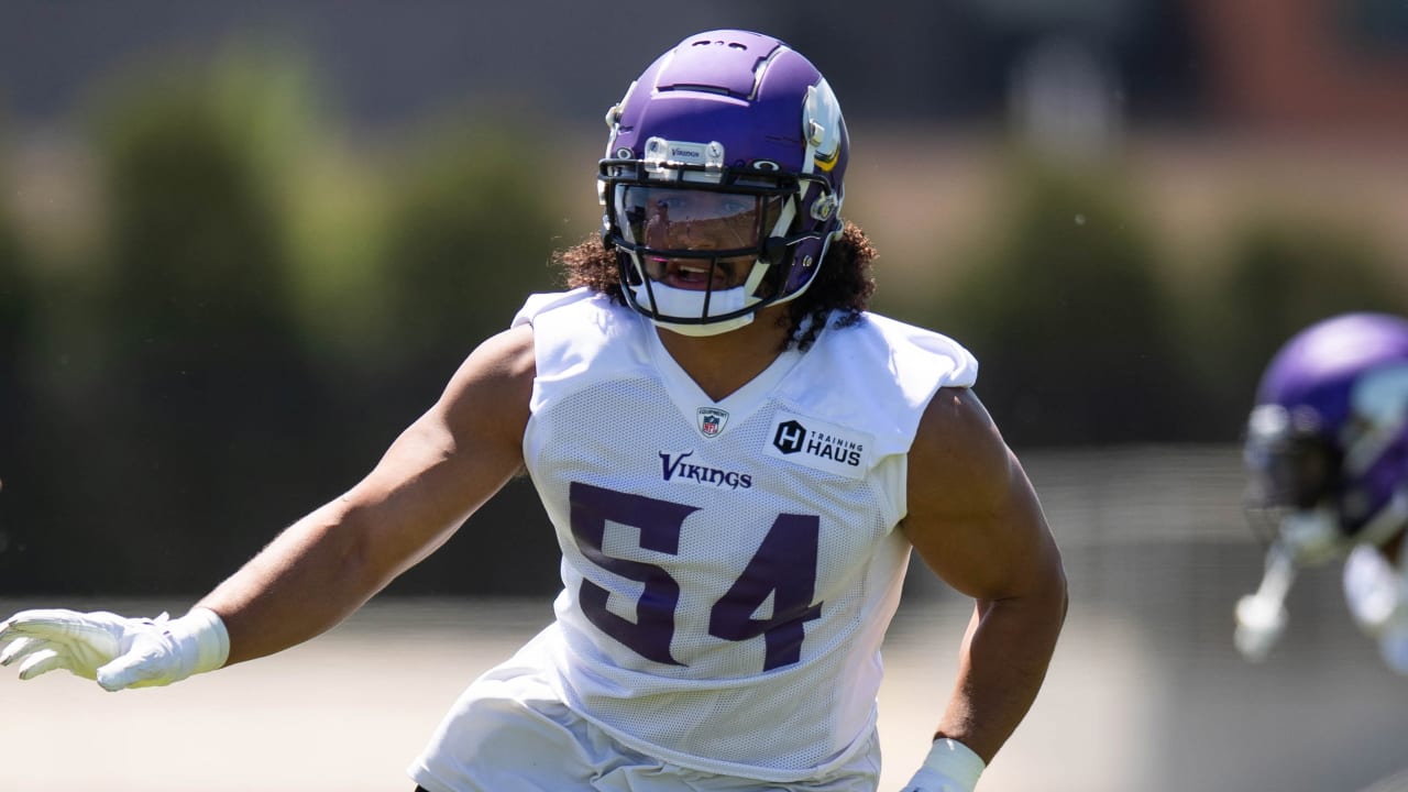 The hype is real': Eric Kendricks gets extension as Vikings head into big  year - The Athletic