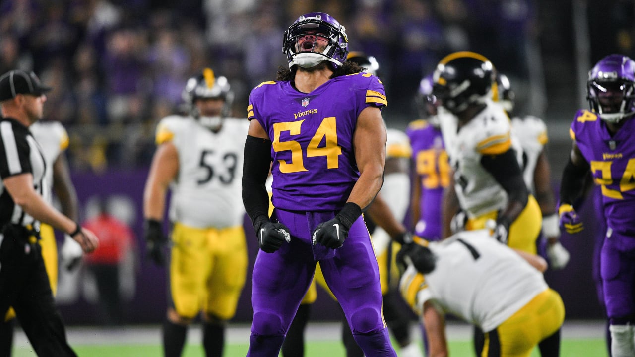 Vikings position-group breakdowns: Barr and Kendricks lead the