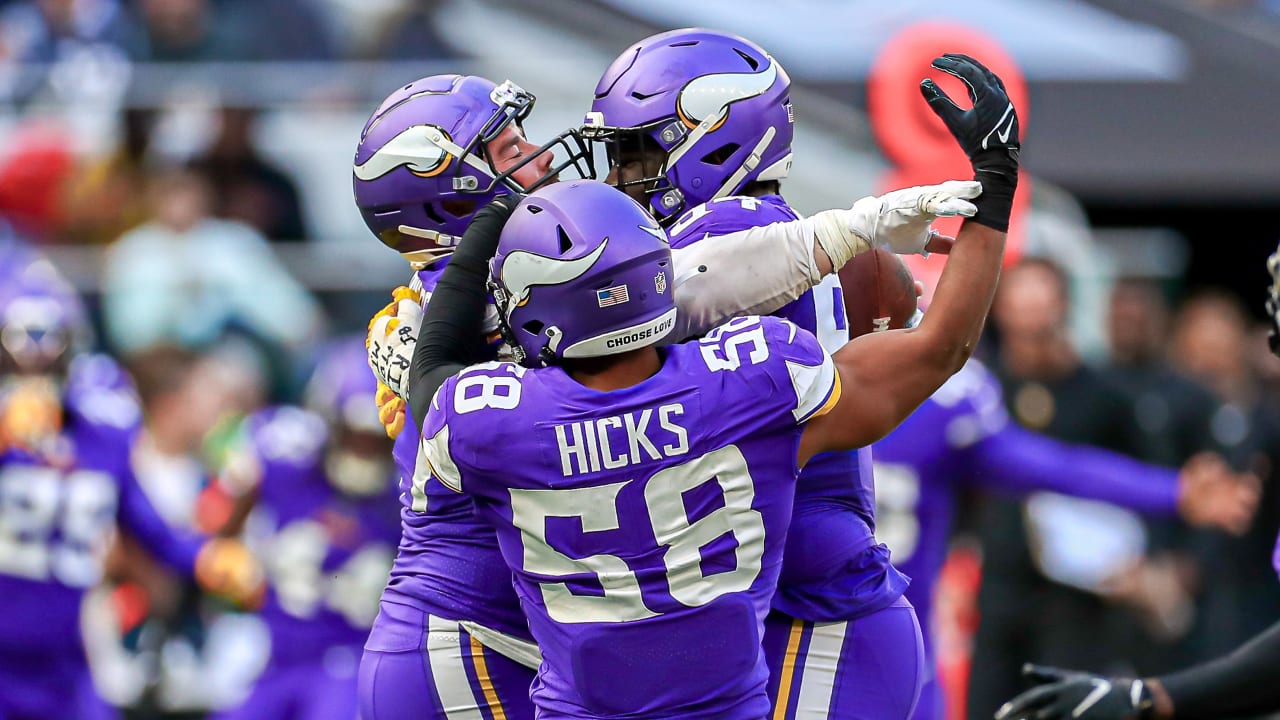 Game Recap: Eagles 34, Vikings 28