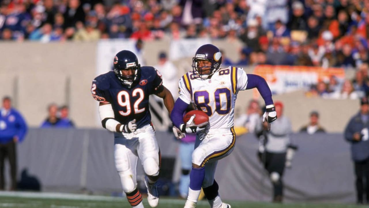 Through The Years: Vikings Vs. Bears