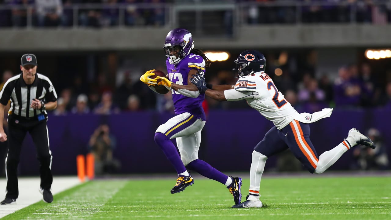 Vikings stars Justin Jefferson, Dalvin Cook aim for Bears' weak spots -  Chicago Sun-Times